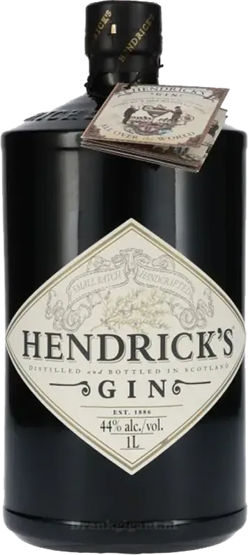 Hendrick’s Gin 1L